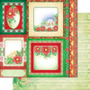 Heartfelt Creations Heartfelt Paper- Festive Poinsettia