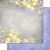 Heartfelt Creations Iris Garden Paper Collection