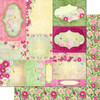 Heartfelt Creations Floral Sentiment Paper Collection