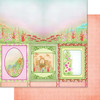Heartfelt Creations- Hollyhock Garden 12x12 Paper Collection
