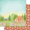 Heartfelt Creations- Hollyhock Garden 12x12 Paper Collection