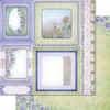 Heartfelt Creations Paper Collection- Climbing Clematis Collection