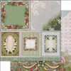 Heartfelt Creations- French Cottage 12x12 Paper Collection