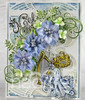 Heartfelt Creations Joyous Noel Collection - Noel Decorative Cutting Die