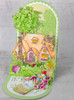 Heartfelt Creations Cut & Emboss Dies- Countryside Cottage
