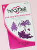 Heartfelt Creations Lush Lilac & Umbrella Spray Die- HCD1-7171