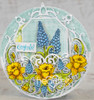 Heartfelt Creations- Delightful Daffodil Collection- Delightful Daffodil Spray Die