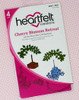 Heartfelt Creations Cut & Emboss Dies- Cherry Blossom Retreat