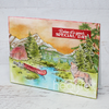 HEARTFELT CREATIONS - Wilderness Retreat - Create A Scape Backcountry Die Set