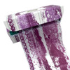 49 and Market Vintage Bits Eggplant Lace Washi Tape Roll