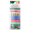 American Crafts- Paige Evans Sugarplum Wishes Washi Tape Spools
