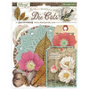 Stamperia Die cuts Assorted - Forest