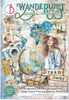 Ciao Bella- Junk Journal Ephemera Book A4- Wonderlust