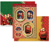 Hunkydory Crafts- Golden Oldies Festive Fun- Luxury Topper Collection