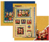 Hunkydory Crafts- Golden Oldies Festive Fun- Luxury Topper Collection