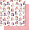 Paper Rose 12x12 Paper Collection - Birthday Fun Basics