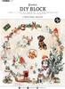 Studio Light DIY Block Christmas Mood A4 nr.31