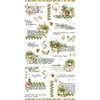 49 And Market Cottagecore Blendable Rub-On Sheets