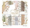 Couture Creations Earthy Delights 12x12 Paper Pad 24 Sheets