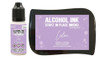 Couture Creation- Alcohol Ink- Stayz in Place Inkpad- Lilac w/ 12ml reinker