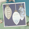 Hunkydory Moonstone Combos - Baubles - The Magic Of Christmas