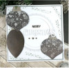 Hunkydory Moonstone Combos - Baubles - The Magic Of Christmas