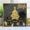 Hunkydory Crafts Moonstone Combos - Pop-Up Christmas Tree Card