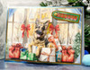 Hunkydory Crafts Christmas Dog Tales- Decoupage Topper Collection