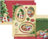 Hunkydory Crafts Santa Paws Luxury Topper Collection SANTAPAWS101