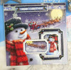 Hunkydory Crafts Frosty & Friends A4 Deluxe Craft Pad