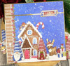 Hunkydory Crafts A4 Deluxe Craft Pad - Gnome for Christmas