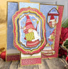 Hunkydory Crafts A4 Deluxe Craft Pad - Gnome for Christmas