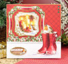 Hunkydory Crafts Winter Robins Luxury Topper Collection WINROB101