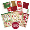 Hunkydory Crafts A Heartwarming Christmas Luxury Topper Collection