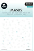 Studio Light Mask Confetti Essentials 135x135x1mm 2 PC nr.263