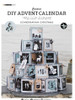 Studio Light DIY Advent Calendar Scandinavian Christmas Die Cut Block