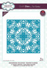 Creative Expressions- Sue Wilson Dies- Background Collection- Peacock Plumage, CED7118