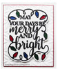 Creative Expressions-Sue Wilson- Festive Collection- All In One- Merry & Bright