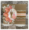 Creative Expressions- Jamie Rodgers- Everlasting Love Collection- Perfect Couple Craft Die