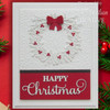 Creative Expressions- Sue Wilson- Festive Collection- Build a Wreath Craft Die