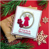 Creative Expressions- Sue Wilson- Festive Collection- Christmas Angel 2024