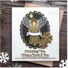 Creative Expressions- Sue Wilson- Festive Collection- Christmas Angel 2024