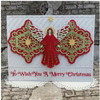 Creative Expressions- Sue Wilson- Festive Collection- Christmas Angel 2024