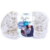 Lion Brand Yarn Go For Faux - Blonde Elk (Lightweight)