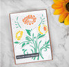 Creative Expressions- Paper Cuts Cut & Lift Collection- Zinnia Craft Die
