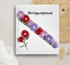 Creative Expressions- Sue Wilson- Layered Flowers Collection- Aster Craft Die