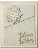 Creative Expressions- Sue Wilson- Noble Expressions- Winter Wishes Craft Die