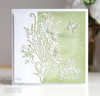 Creative Expressions- Paper Cuts Collection - Jasmine Edger Die