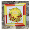 Creative Expressions- Paper Cuts Collection- Autumnal Wreath Craft Die