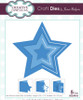 Creative Expressions- Jamie Rodgers- In and Out Collection- Stars Craft Die